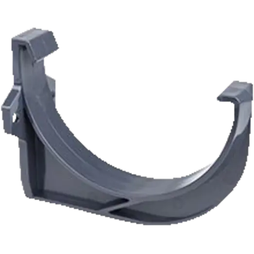 Plastmo plastkonsol nr. 10 grafit