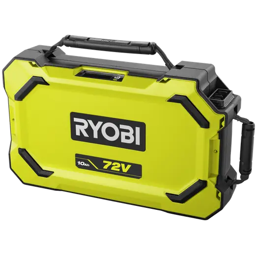 Ryobi RY72B10A 72V 10.0 Ah batteri til ride-on plæneklippere