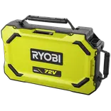 Ryobi RY72B10A 72V 10.0 Ah batteri til Zero Turn Rider plænetraktor