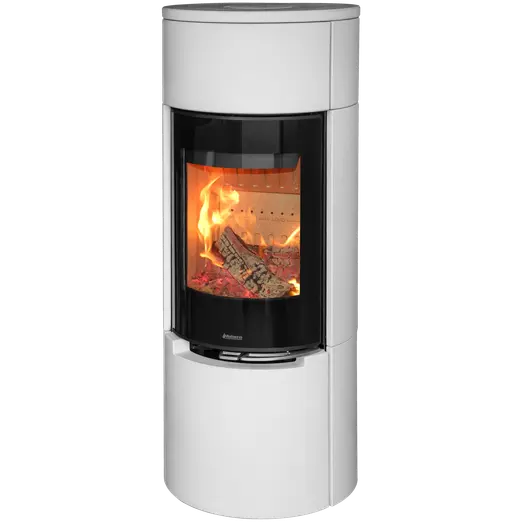 Aduro 9 Lux Ceramic brændeovn m/Aduro-tronic