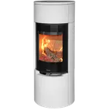 Aduro 9 Lux Ceramic brændeovn m/Aduro-tronic