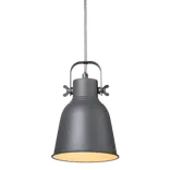 Nordlux Adrian 16 pendel antracit E27