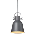 Nordlux Adrian 16 pendel antracit E27