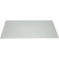 Millarco Home stænkplade 4x400x800 mm hvid frosted