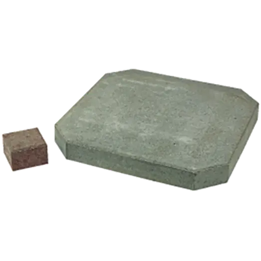 IBF Mini SquareLine® kopsten, 6x6x6 cm, rød