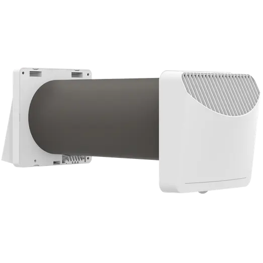 Klimair® Unoklima 2.0 multi-rum special rumventilator 100 mm