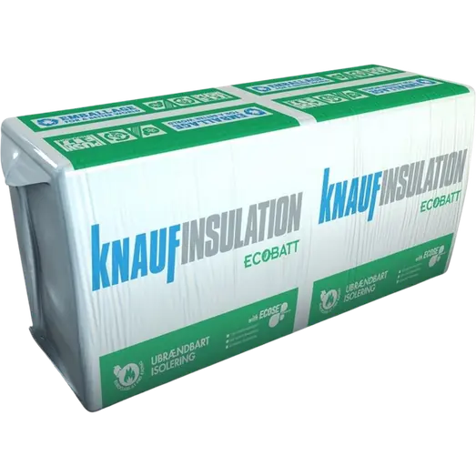 Knauf EcoBatt 32 insulation form 95x560x980 mm