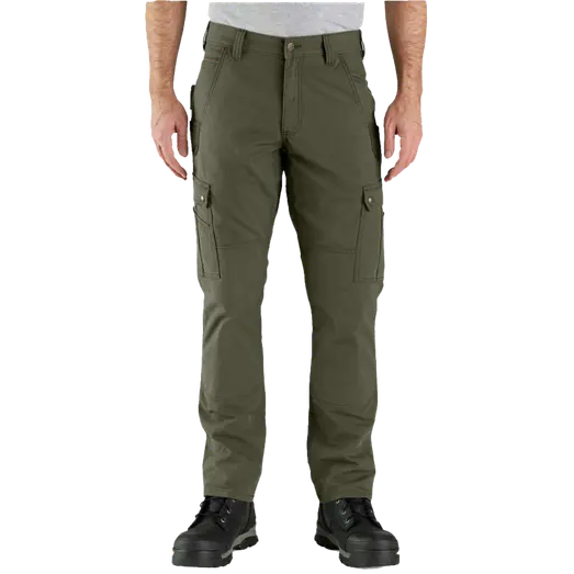 Carhartt Ripstop cargo arbejdsbukser basil