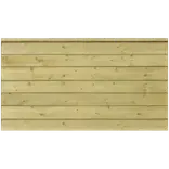 PLUS Klink Profilhegn 174×91 cm