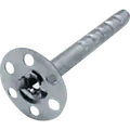 wedi 110 mm galvaniseret dyvler 100 stk.