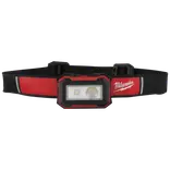 Milwaukee IR HL450 USB-genopladelig pandelampe