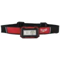 Milwaukee IR HL450 USB-genopladelig pandelampe