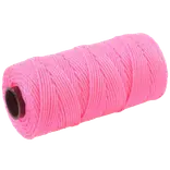 GF murersnor, 1,2 mm x 100 m neonrød