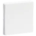 LK Fuga tangent afbryder ny 1 modul 2 stk hvid