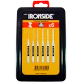 Ironside splituddriver sæt 6 dele Ø3-10mm
