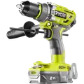 Ryobi R18PD7-220B akku slagbore-/skruemaskine 2x2,0 Ah 18V ONE+