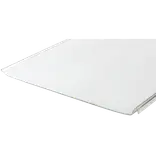 Plastmo Sunglaze trapez tagplade 585 mm klar