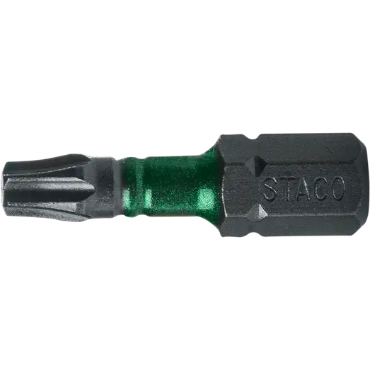 STACO Slagbits 25 mm TX20 Heavy duty 6 stk