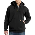 Carhartt heavyweight quarter-zip sweatshirt sort