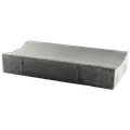 IBF vandrende rund normal grå 60x30x10-8cm