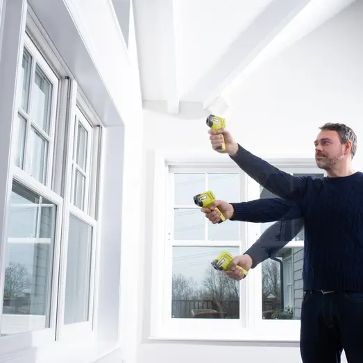 Ryobi RBIRT08 IR temperaturmåler -50 - 550°C