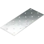 Paslode normplade 80x200x2 mm varmforz.