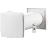 DUKA ONE C4 1 rums varmegenvinding Ø100 mm