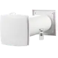 DUKA ONE C4 1 rums varmegenvinding Ø100 mm
