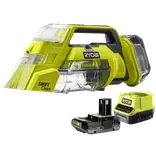 Ryobi RDC18-1C20G 18V ONE+ pletrensersæt 1x2,0Ah batteri