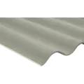 Bølgeplade B5 HJ/HU mørkegrå 1020 x 1180 mm