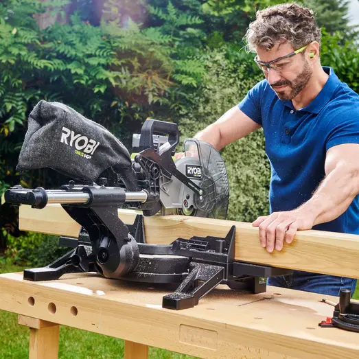 Ryobi RMS18254X-0 18V ONE+HP kap-/geringssav solo