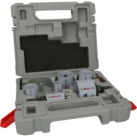 Bosch ST Multi Bimetal hulsavsæt 12 dele 22-64 mm