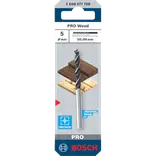 Bosch PRO Wood træbor, 5x50x86 mm