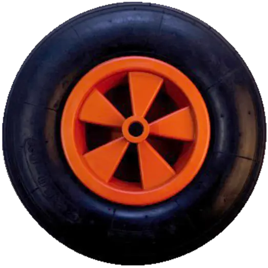 Green>it Trillebørhjul - 3,5x6"