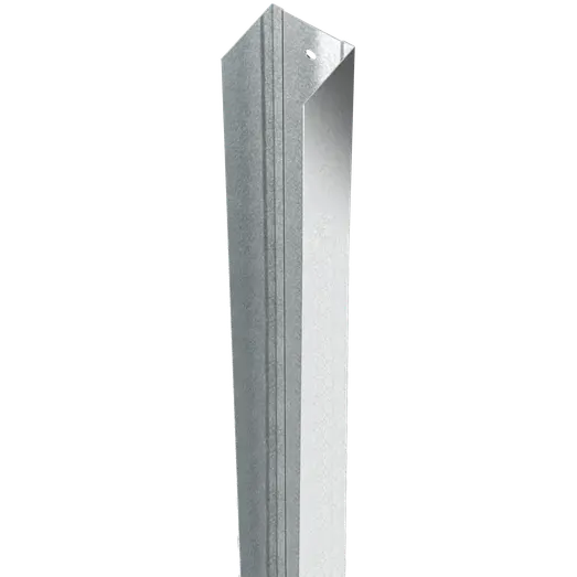 Fermacell® stålsystem UW50 stålskinne 50x4000 mm