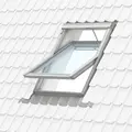 Velux INTEGRA® GGL MK08 206621 fjernbetjent vippevindue superlavenergi hvidmalet 78x140 cm