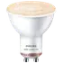 Philips Smart WiZ white LED pære GU10 4,8W spot