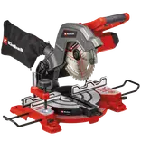 Einhell TE-MS 18/8 18V kap-/geringssav solo