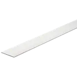 Swisspearl planke træstruktur CP 210C hvid 180x3600x8 mm