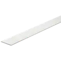Swisspearl planke træstruktur CP 210C hvid 180x3600x8 mm