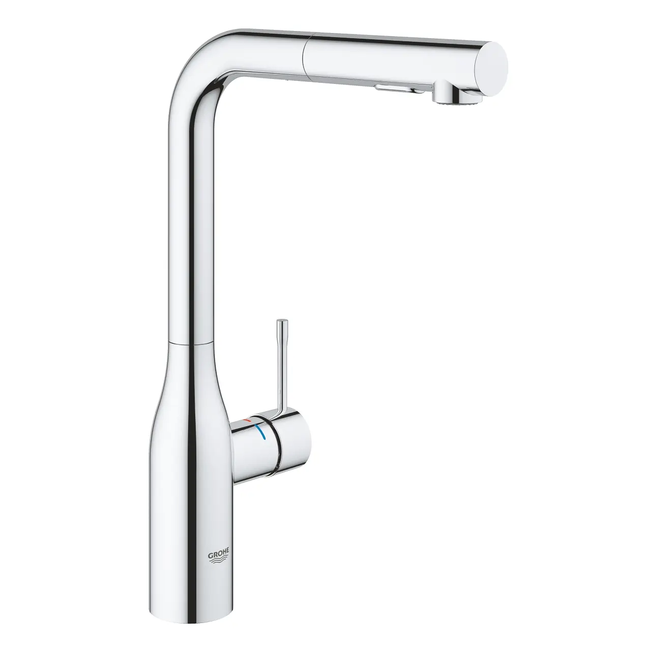 grohe essence køkkenarmatur krom