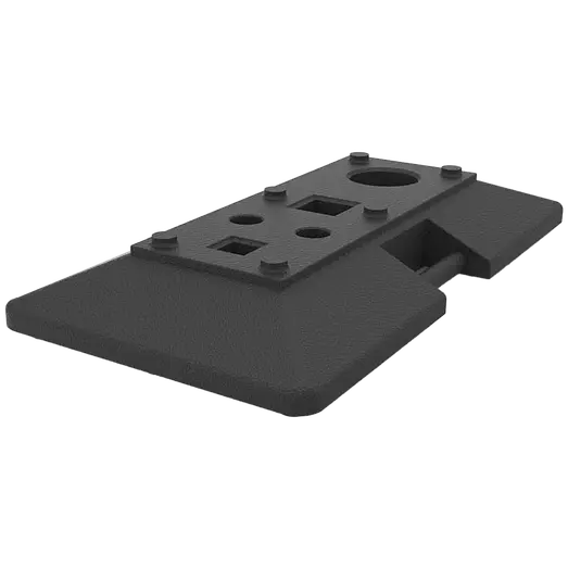 Letbek Danfod II kombifod til afspærringer 22 kg