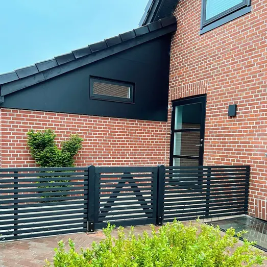 Plus Tokyo Enkeltlåge inkl. beslag  100x90 cm