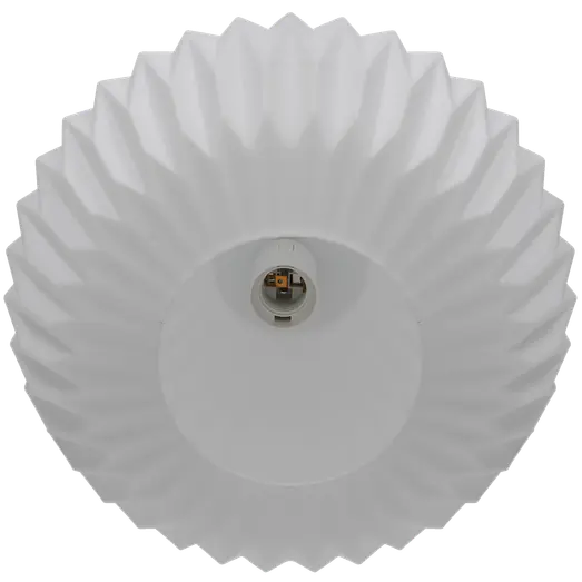 Nordlux pendel Aviana opal hvid