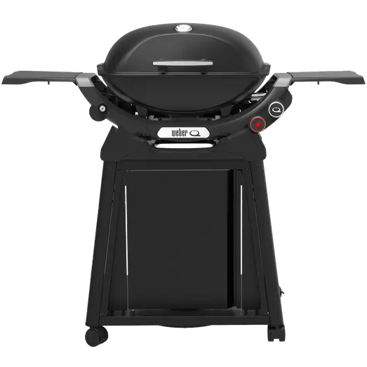 Weber® Q2800N+ gasgrill inkl. vogn