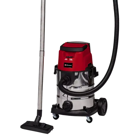 Einhell TE-VC 36/25 Li S 2x18V våd-/tørstøvsuger 25 liter solo