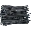 E-Line Pro kabelstrips 4,8x186 mm 100 stk sort
