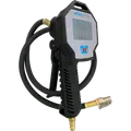 Flowconcept 150800 digital pumpepistol 0-12 bar m/ 0,5 m slange