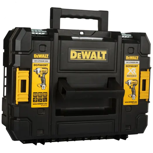 DeWALT DCF880N 18V XR slagnøgle solo