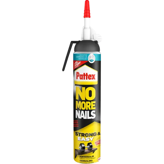 Pattex no more nails montagelim 300 ml